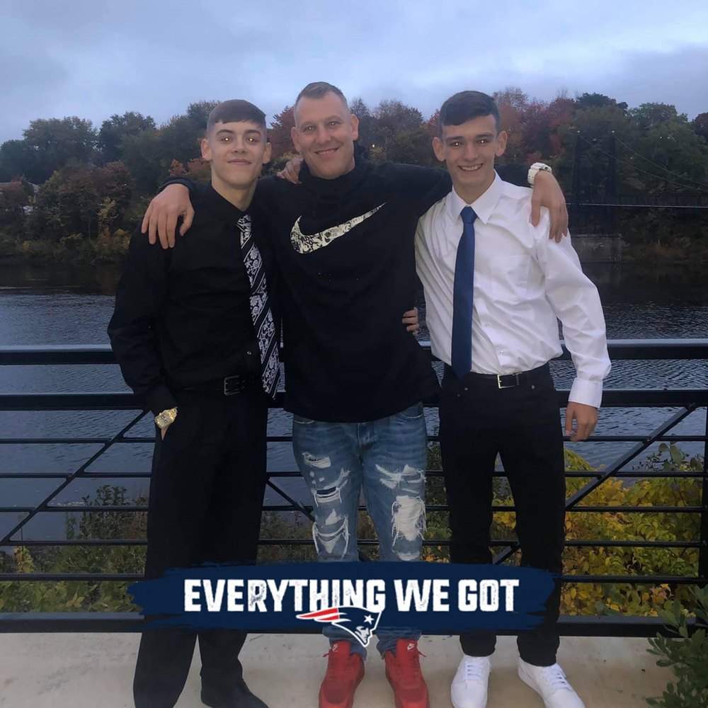 Meet your Posher, Jeffrey